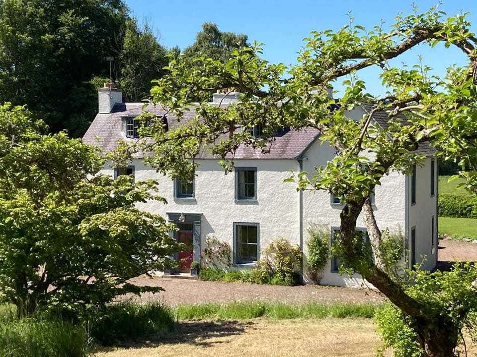 Bedrule Old Manse B&B Hotel in England