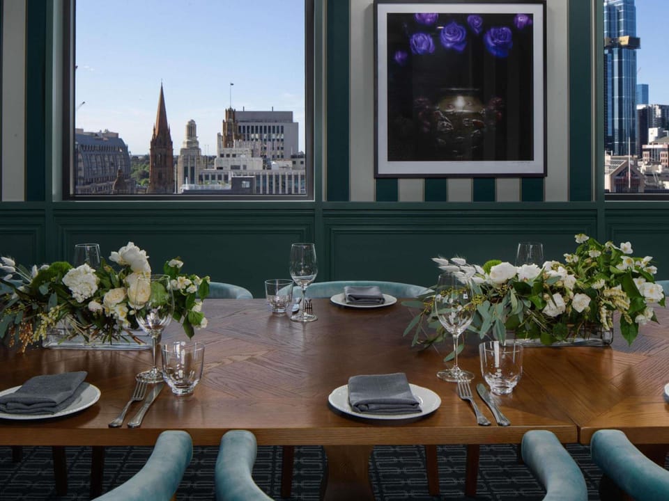 Pullman Melbourne City Centre Hotel in Melbourne