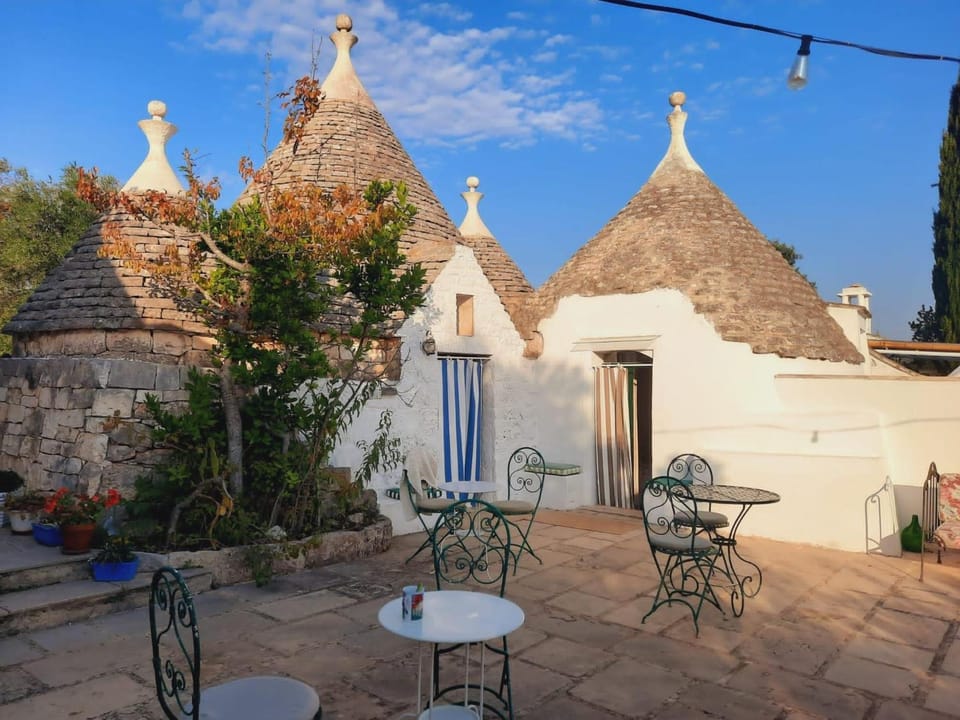 Trulli di Ivana Hotel in Province of Taranto