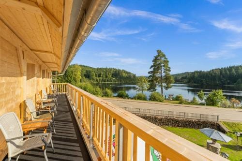 Kohlerei am See Hotel in Schluchsee