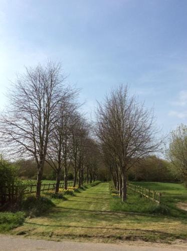 Waldegrave farm Hotel in Babergh District