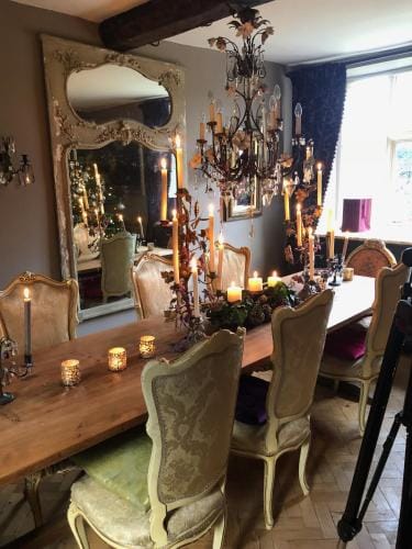 Pytts House Boutique Bed & Breakfast Hotel in West Oxfordshire District