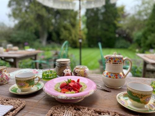 Pytts House Boutique Bed & Breakfast Hotel in West Oxfordshire District