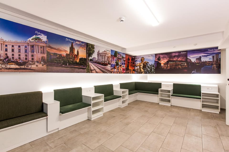 Public areas