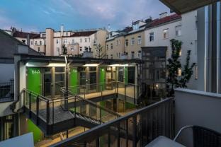 Smart Apart Living - Wien Hauptbahnhof - self check-in Apartment hotel in Vienna