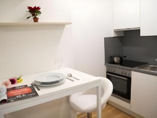 Smart Apart Living - Wien Hauptbahnhof - self check-in Apartment hotel in Vienna