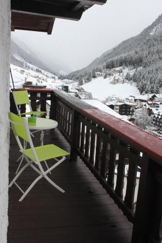 sonnberg Hotel in Ischgl