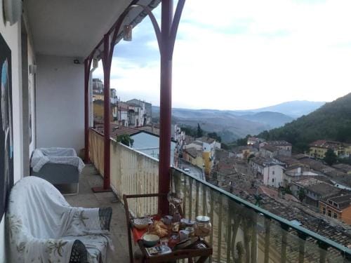 La Vista Hotel in Basilicata