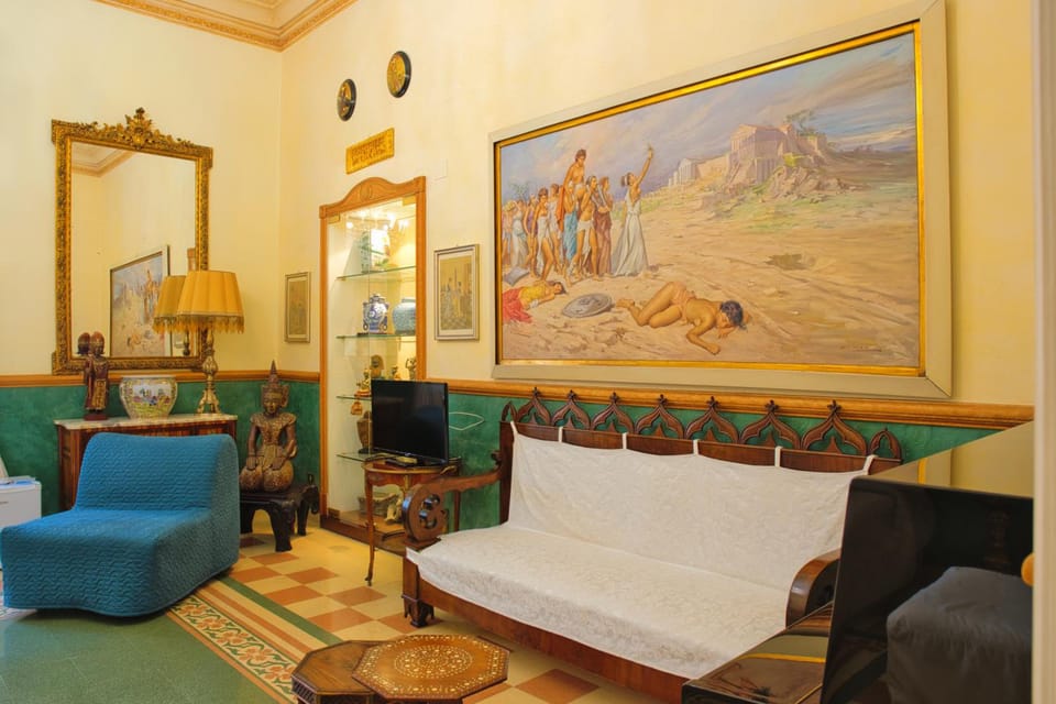 B&B Flora House Hotel in Salerno