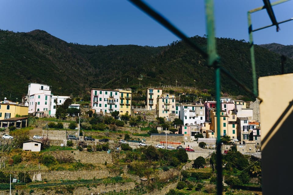 Punto Zero Hotel in Corniglia