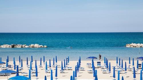 Naftalina Rooms Hotel in Termoli