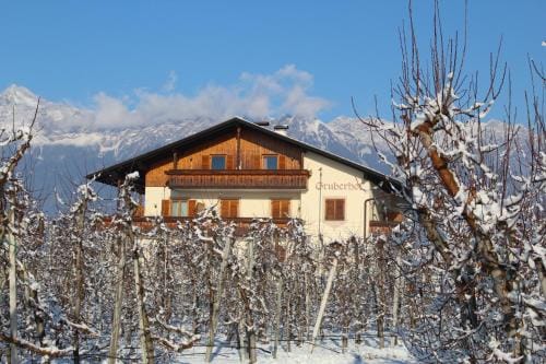 Gruberhof Hotel in Trentino-South Tyrol