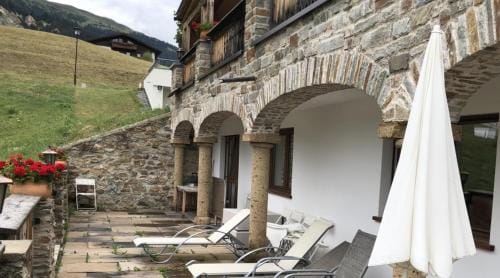 Terra Rossa Hotel in Serfaus