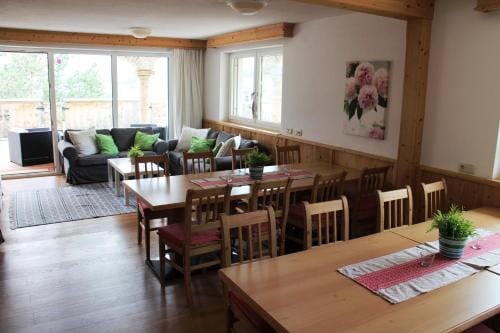 Terra Rossa Hotel in Serfaus