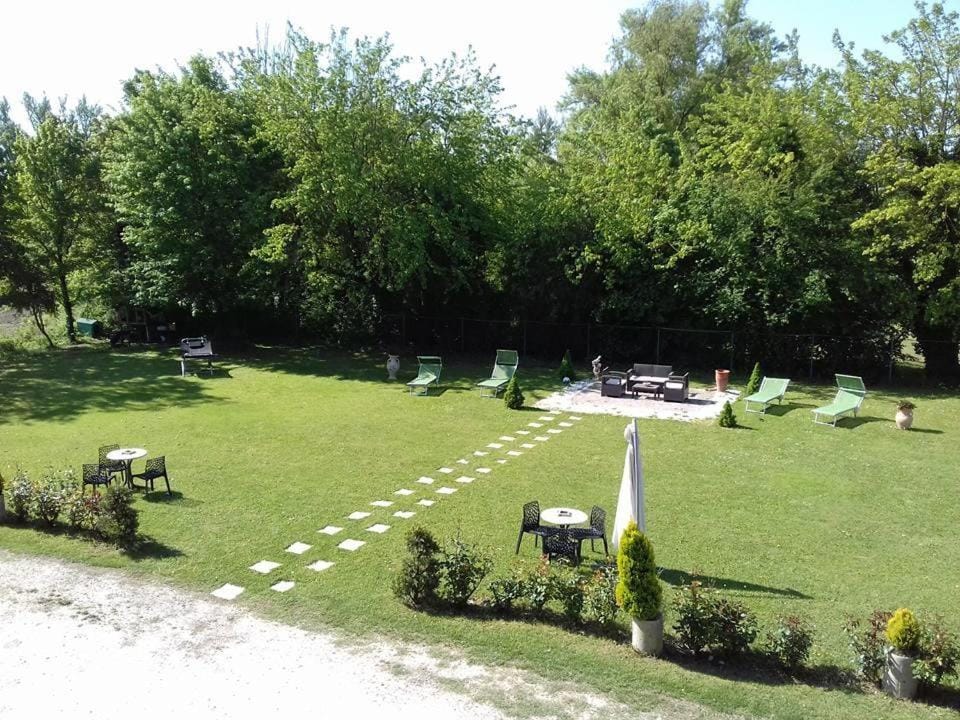 Ca' Bianca Hotel in Emilia-Romagna