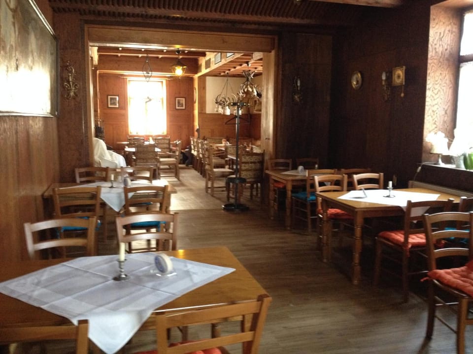 Tutzinger Hof Hotel in Bavaria