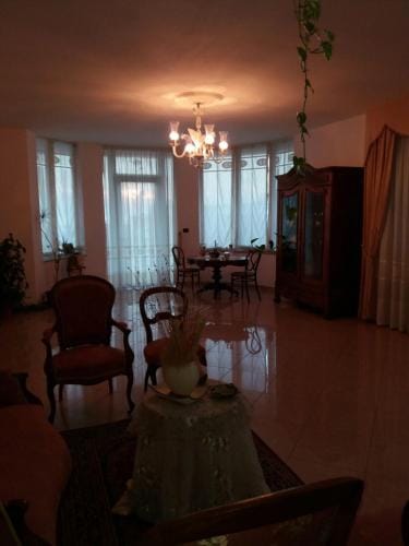 villa lucia Hotel in Campania