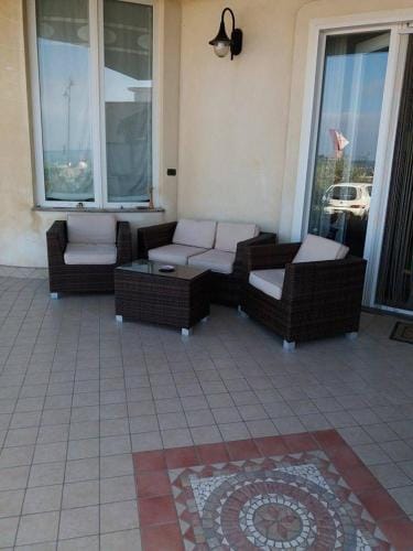 villa lucia Hotel in Campania