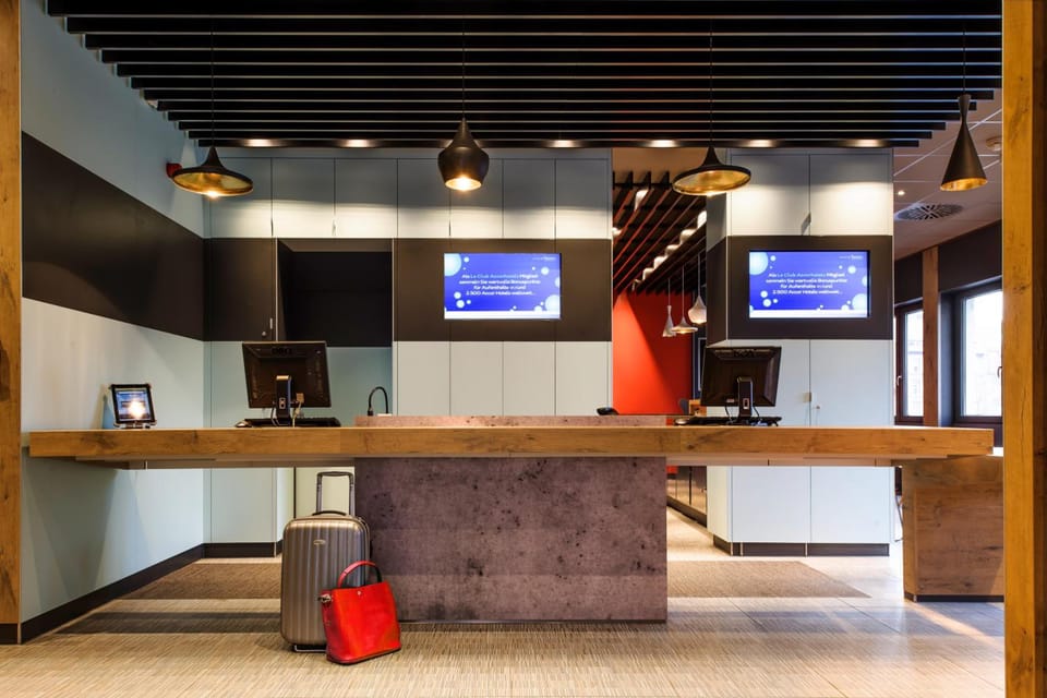 ibis Stuttgart Centrum Hotel in Stuttgart