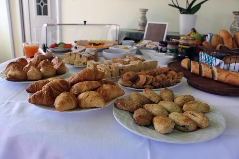 Miva Sea View Hotel in Rhodes, Greece