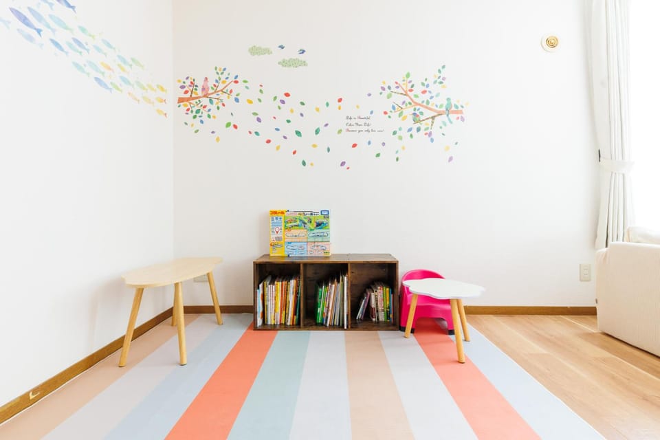 Kid’s club