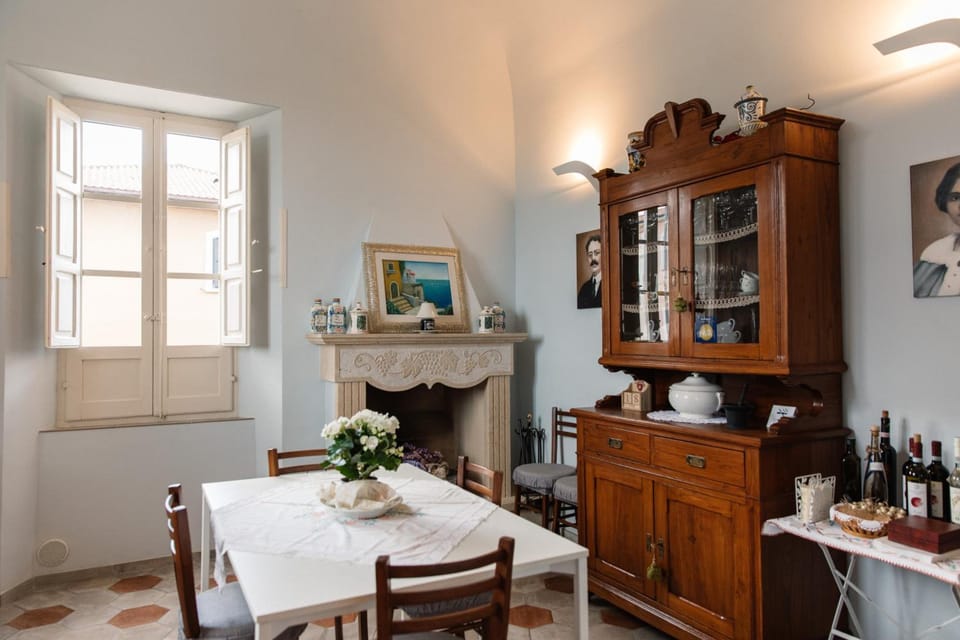 Villa Mascitti B&B Tortoreto Alto Hotel in Tortoreto