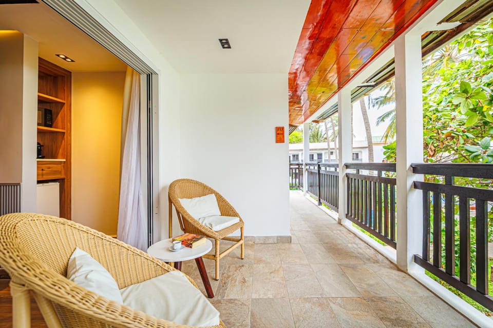 Balcony/terrace