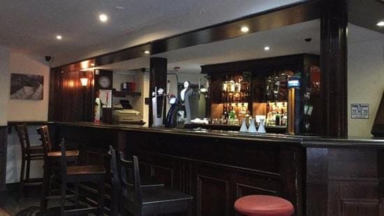The Bridge Inn Hotel in Scotland