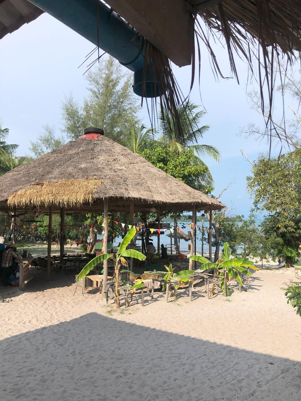 The Last Point Hostel in Ream