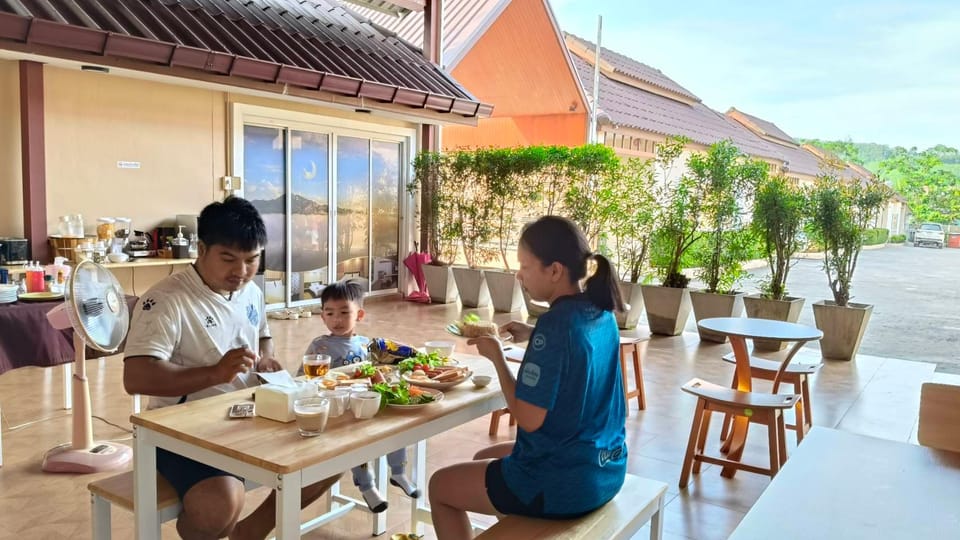 Pongjun Resort Resort in Thailand