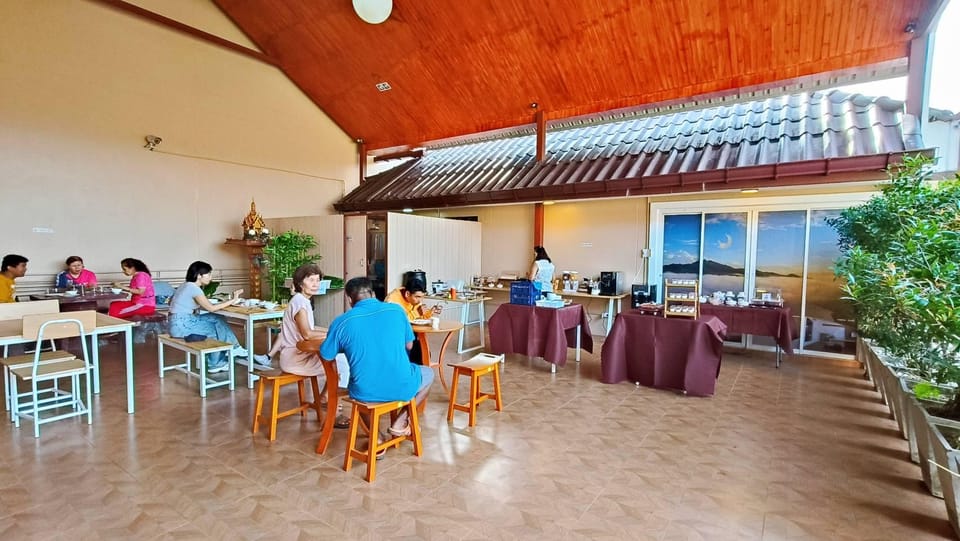 Pongjun Resort Resort in Thailand
