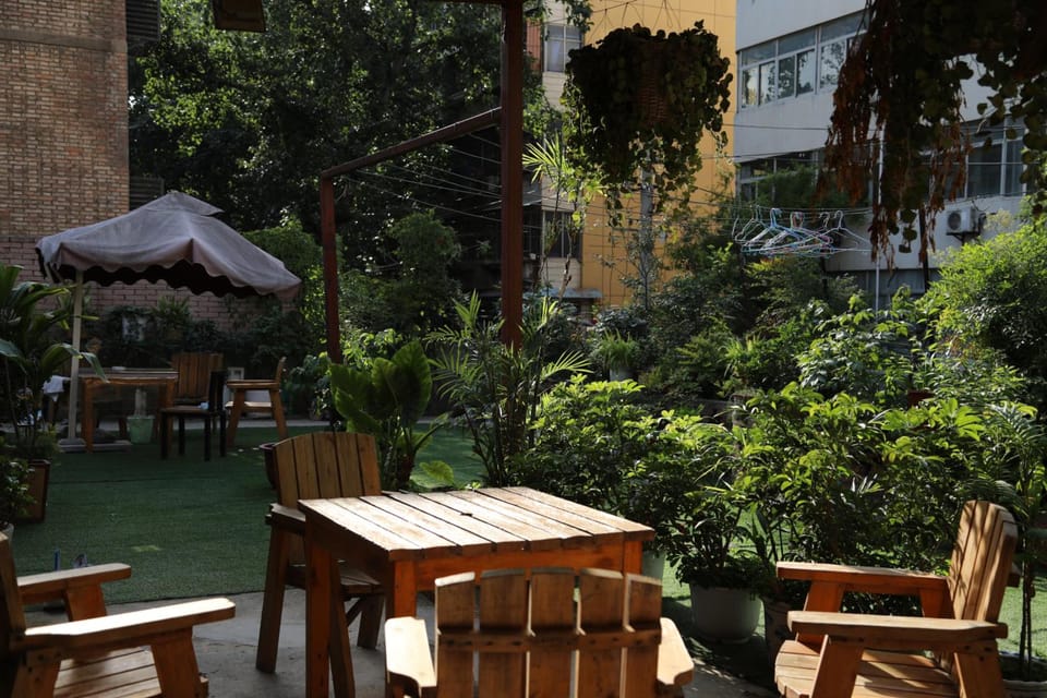 Xian Facebook Youth Hostel Hostel in Xian