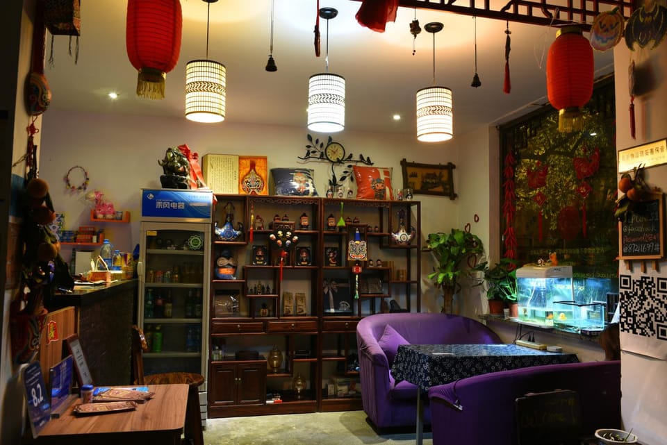 Xian Facebook Youth Hostel Hostel in Xian