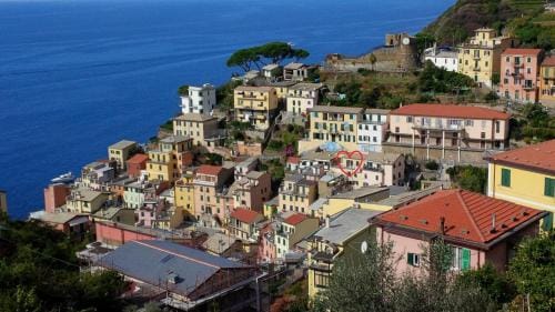 AWroom Hotel in Riomaggiore