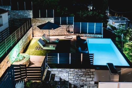 Andromache Villas Hotel in Crete