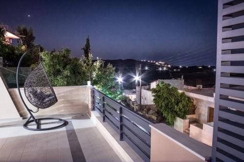 Andromache Villas Hotel in Crete