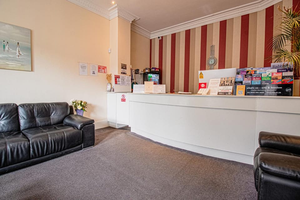 The Sandyford Lodge Hotel in Glasgow