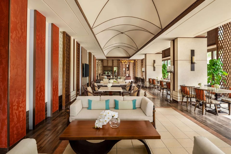Shangri-La Sanya Hotel in Sanya