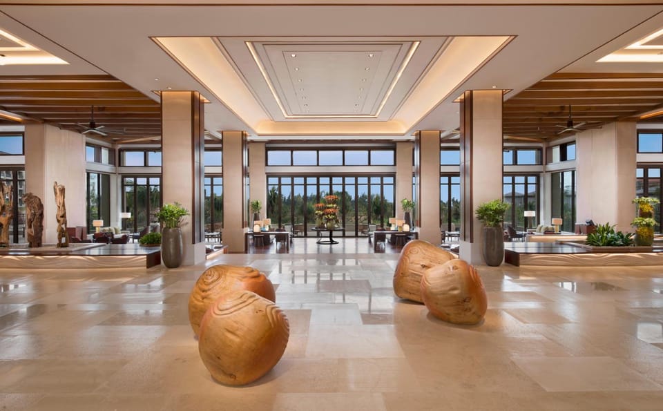 Shangri-La Sanya Hotel in Sanya
