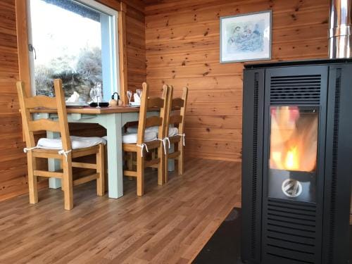 The Hatchery Lodge in Scotland