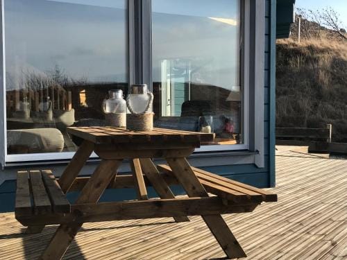 The Hatchery Lodge in Scotland