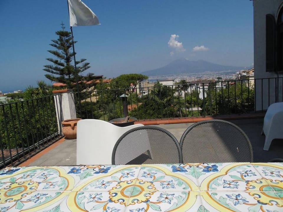 Villa Bianca Hotel in Castellammare di Stabia