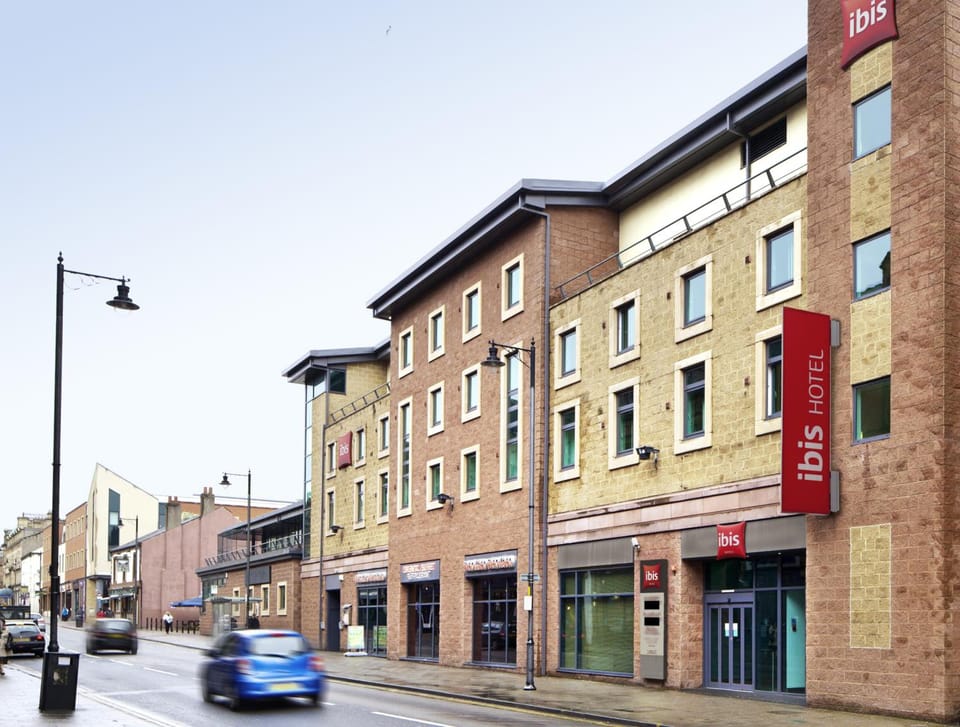 ibis Carlisle City Centre Hotel in Carlisle