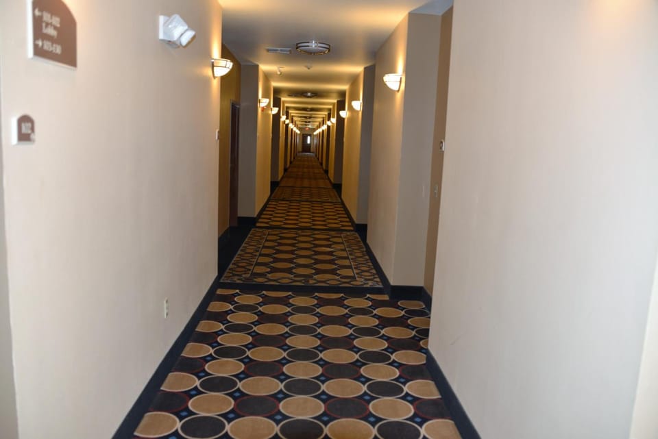 Irish Inn and Suites Muleshoe Motel in Oklahoma