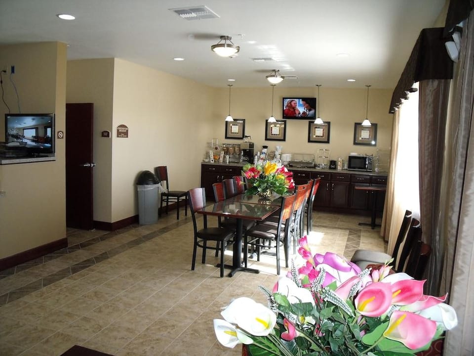 Irish Inn and Suites Muleshoe Motel in Oklahoma