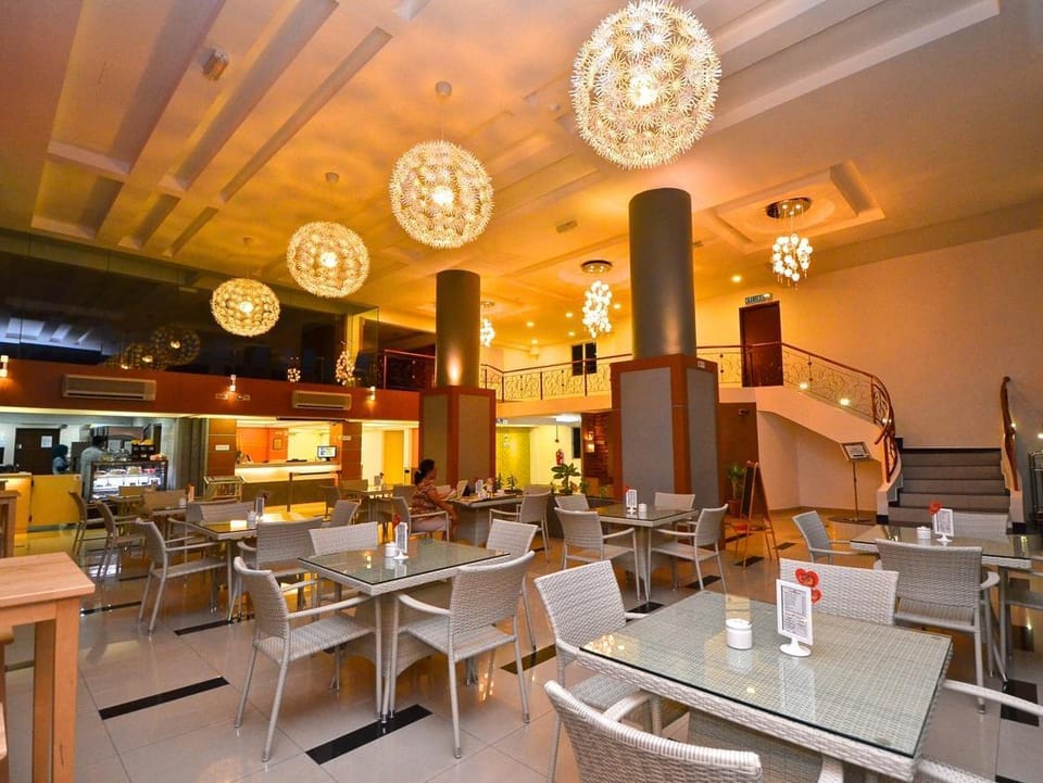 Yew Boutique Hotel Hotel in Perak Tengah District