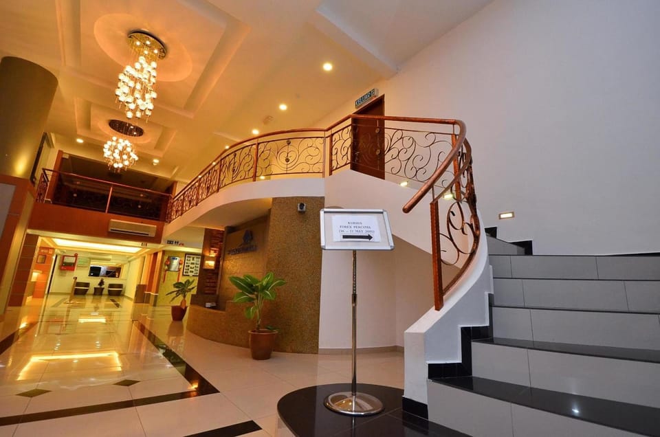Yew Boutique Hotel Hotel in Perak Tengah District