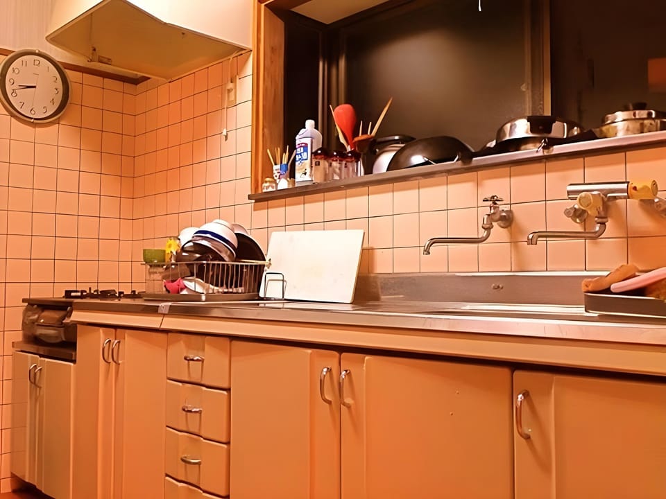 Aoshima Guesthouse Hooju Hostel in Japan