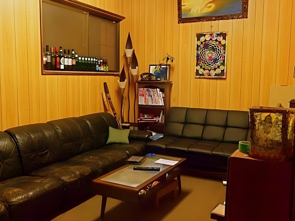Aoshima Guesthouse Hooju Hostel in Japan