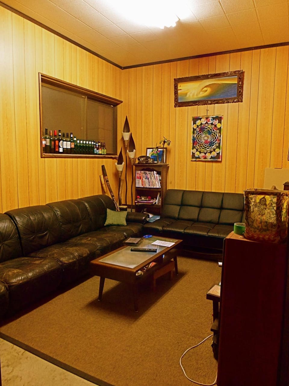 Aoshima Guesthouse Hooju Hostel in Japan